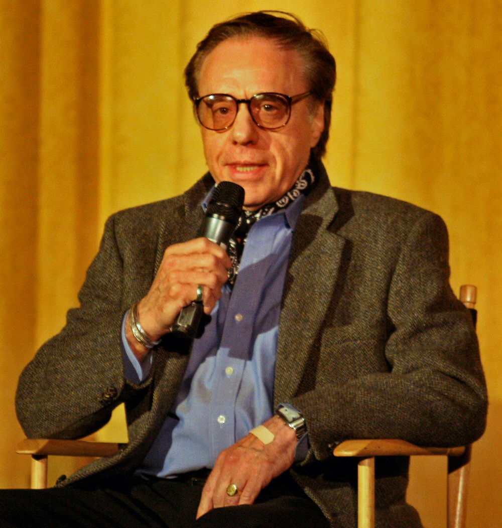 Peter Bogdanovich photo