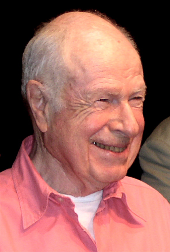 Peter Brook photo