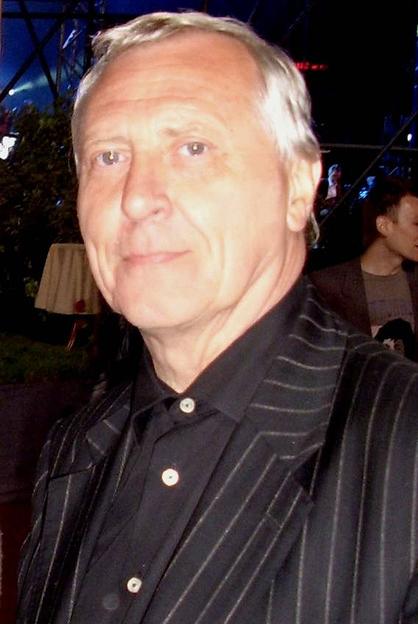 Peter Greenaway photo