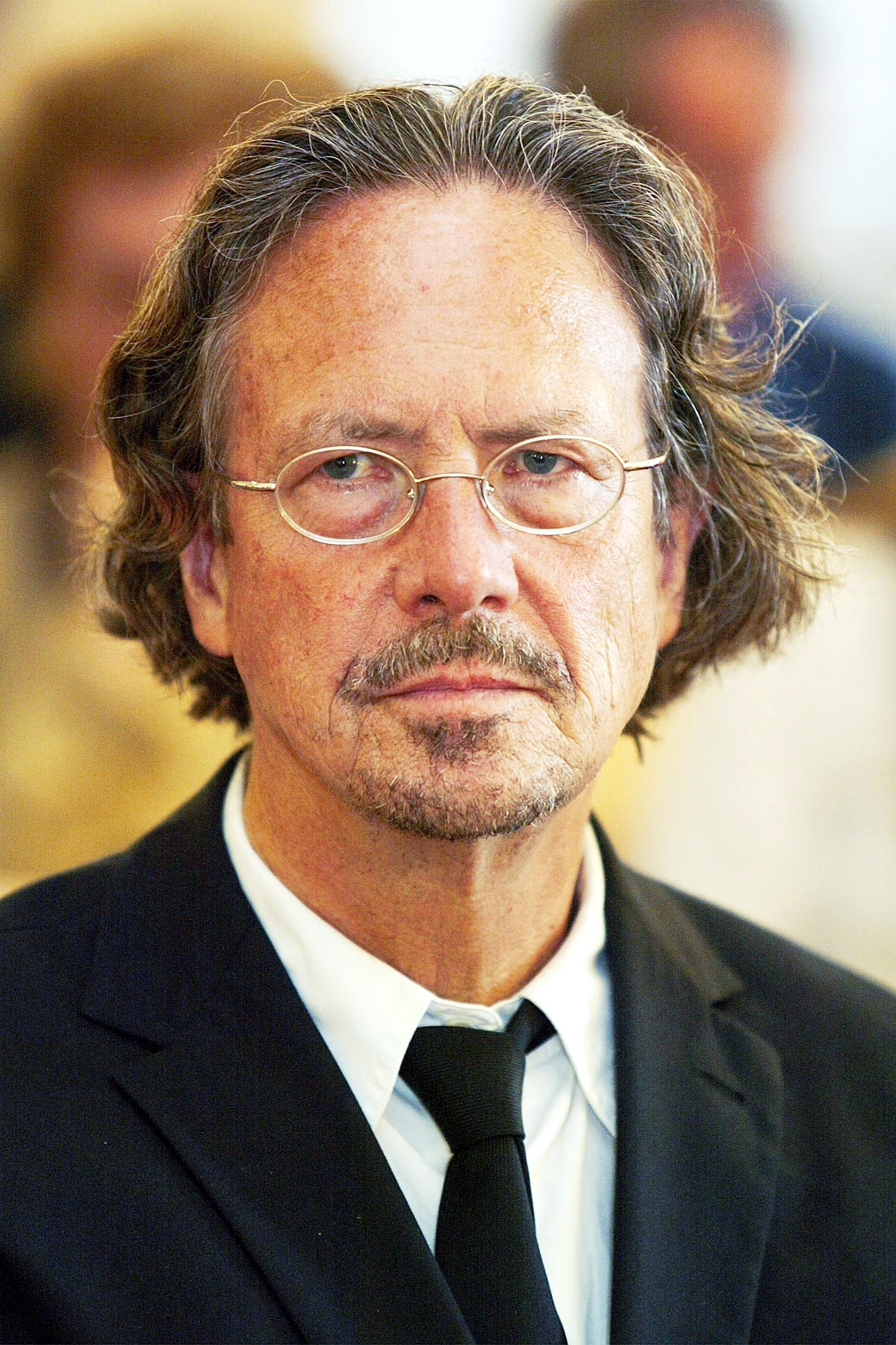Peter Handke photo