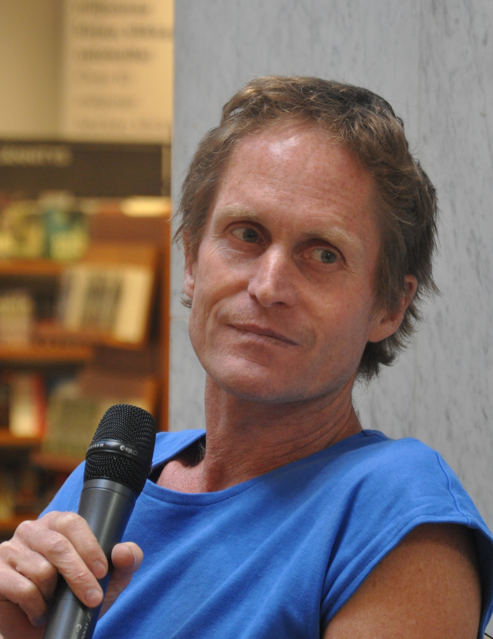 Peter Høeg photo