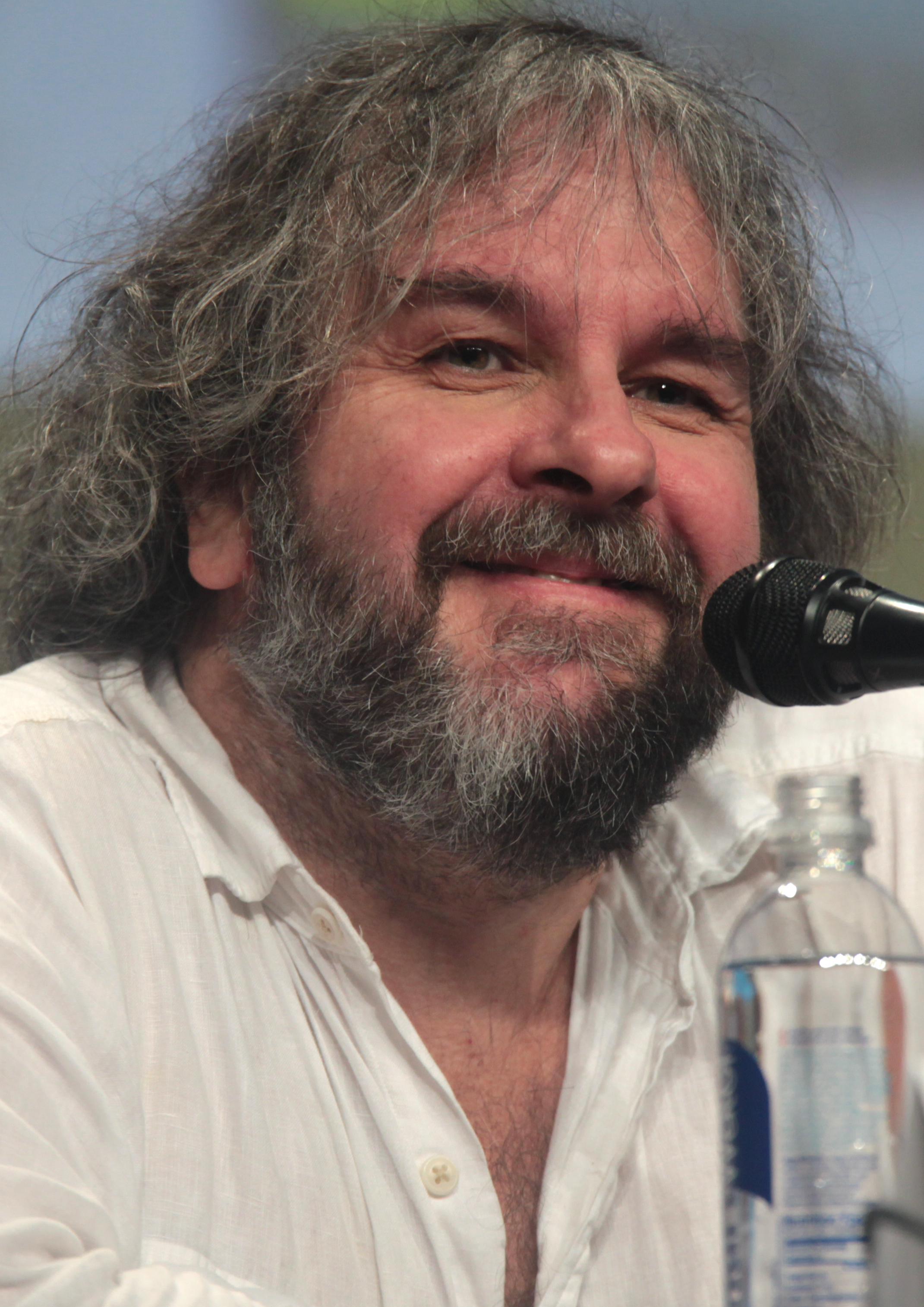 Sir Peter Jackson photo