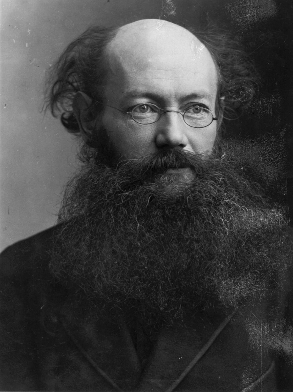 Pëtr Alekseevič Kropotkin photo