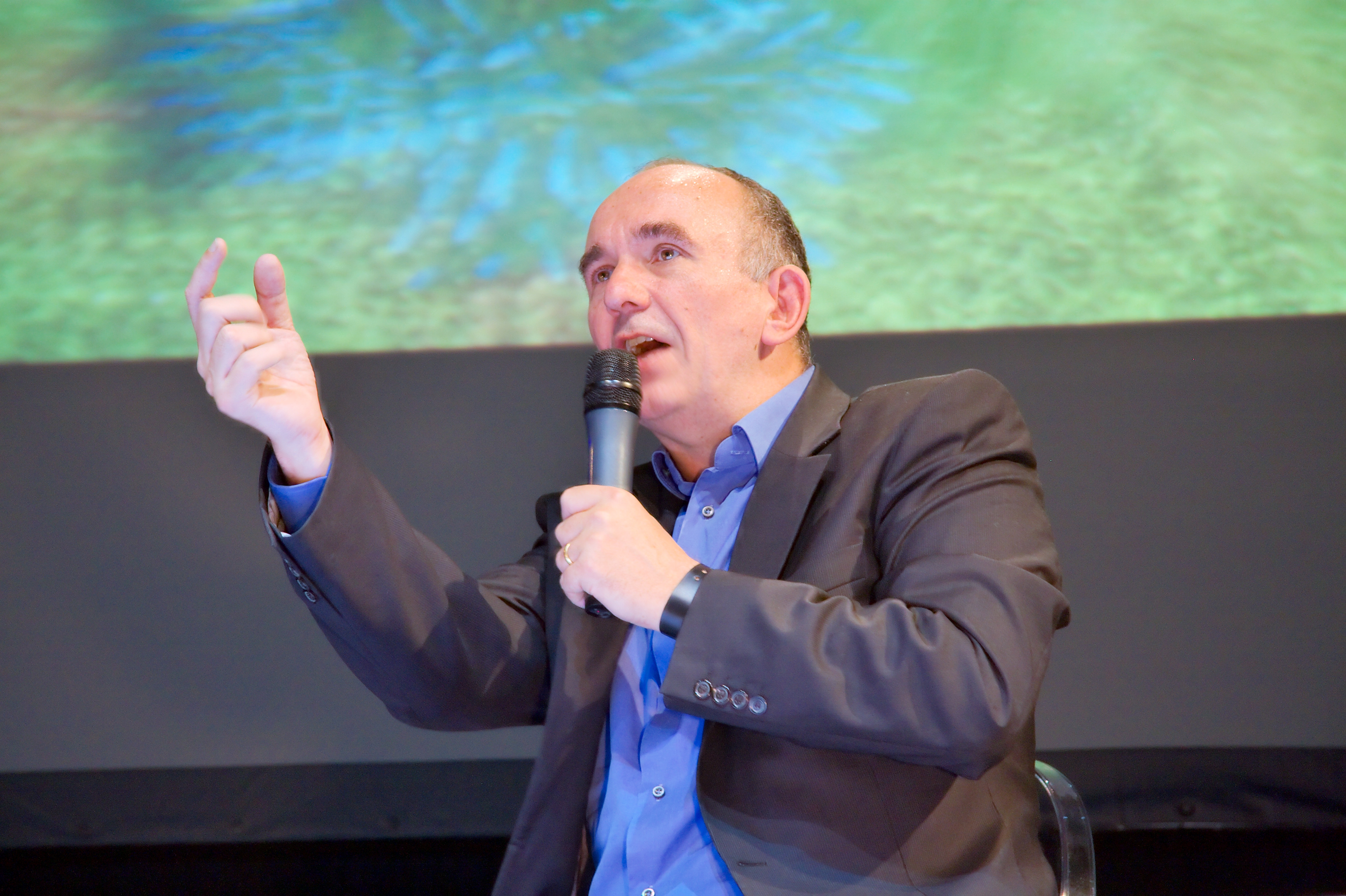 Peter Molyneux photo