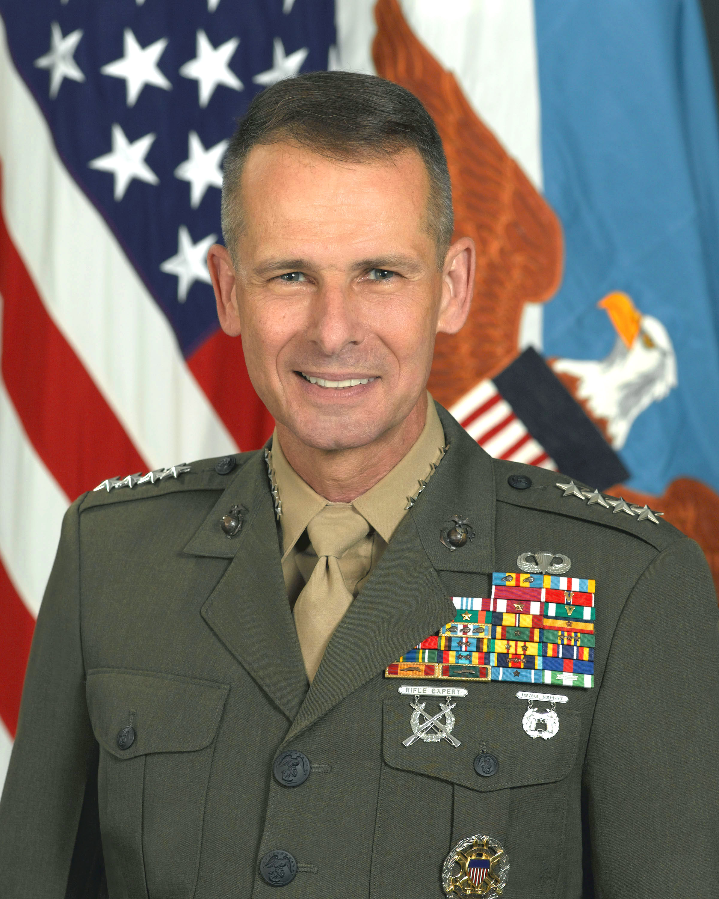 Peter Pace photo