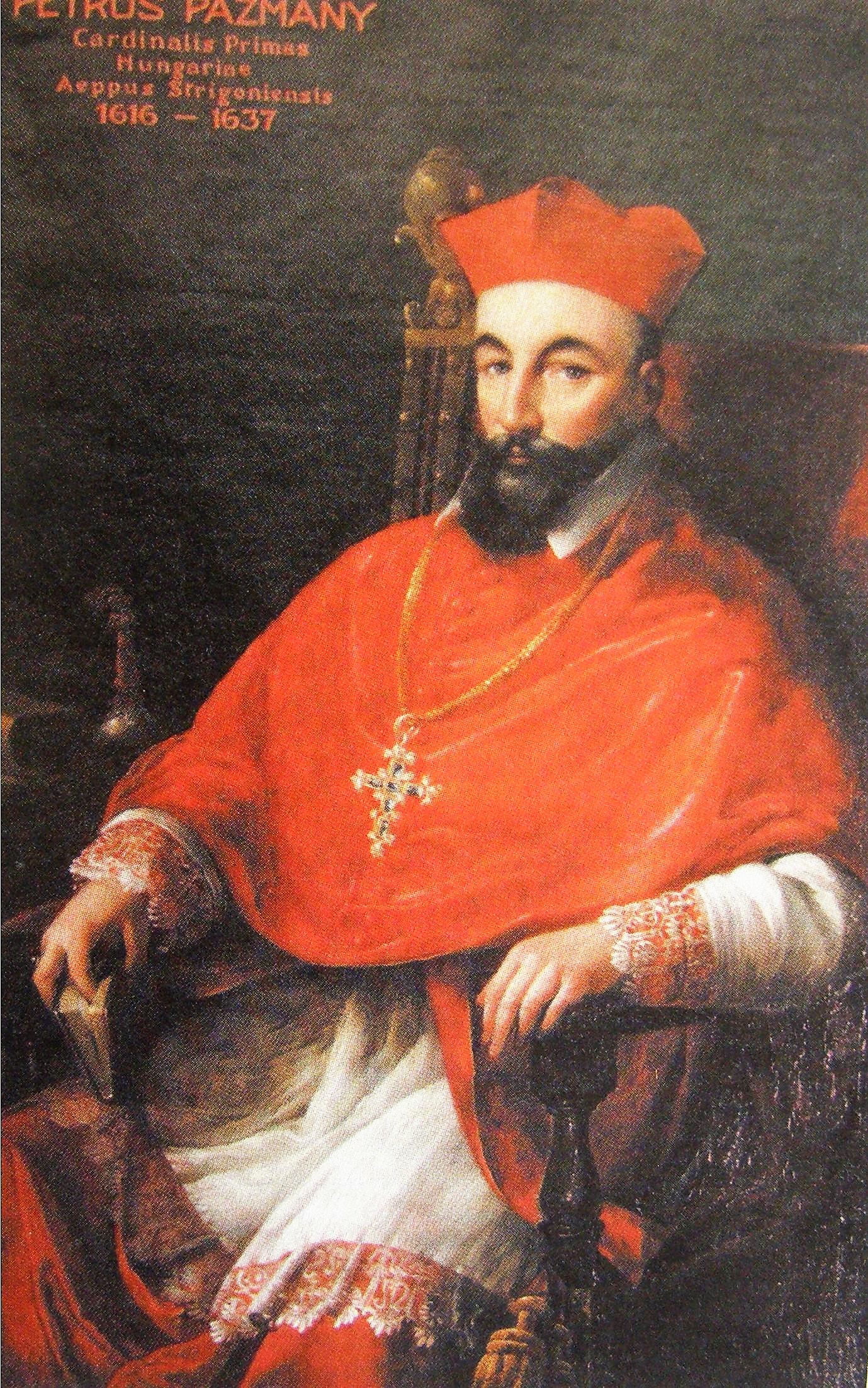 Péter Pázmány photo