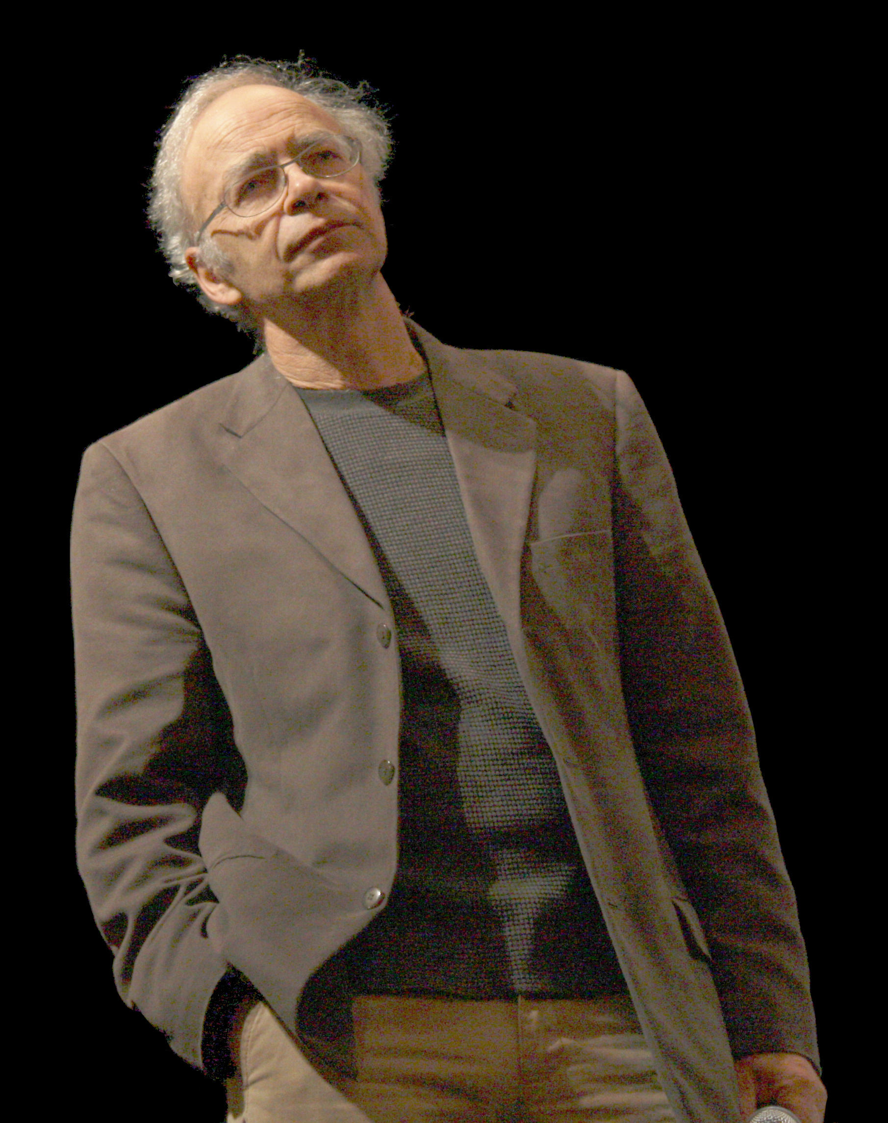 Peter Singer photo