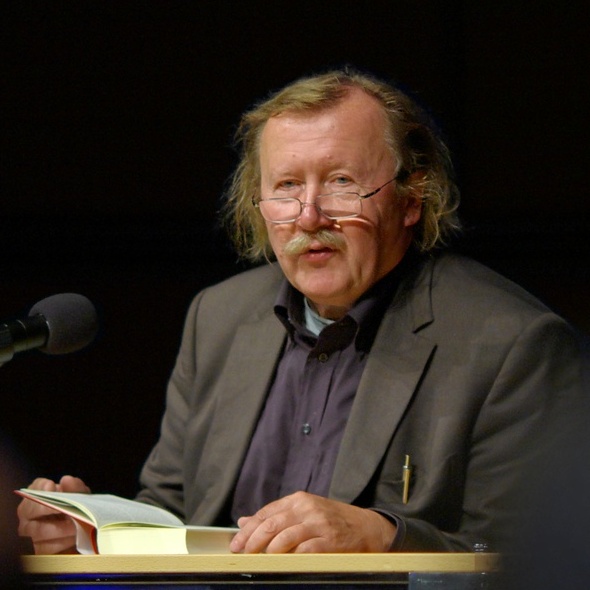 Peter Sloterdijk photo