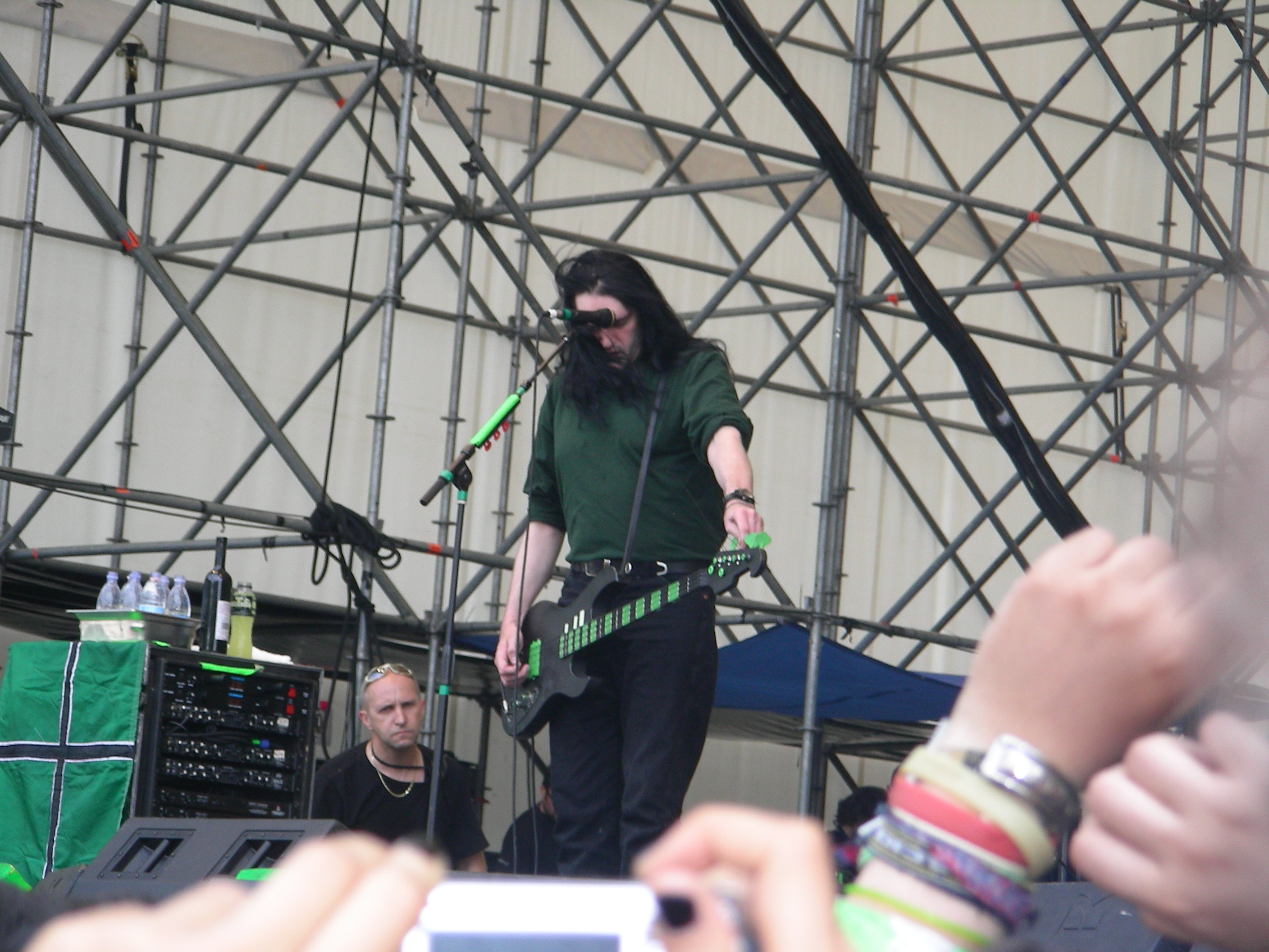 Peter Steele photo