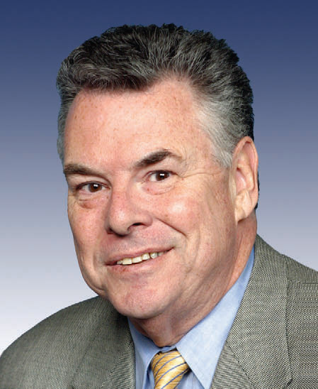 Peter T. King photo