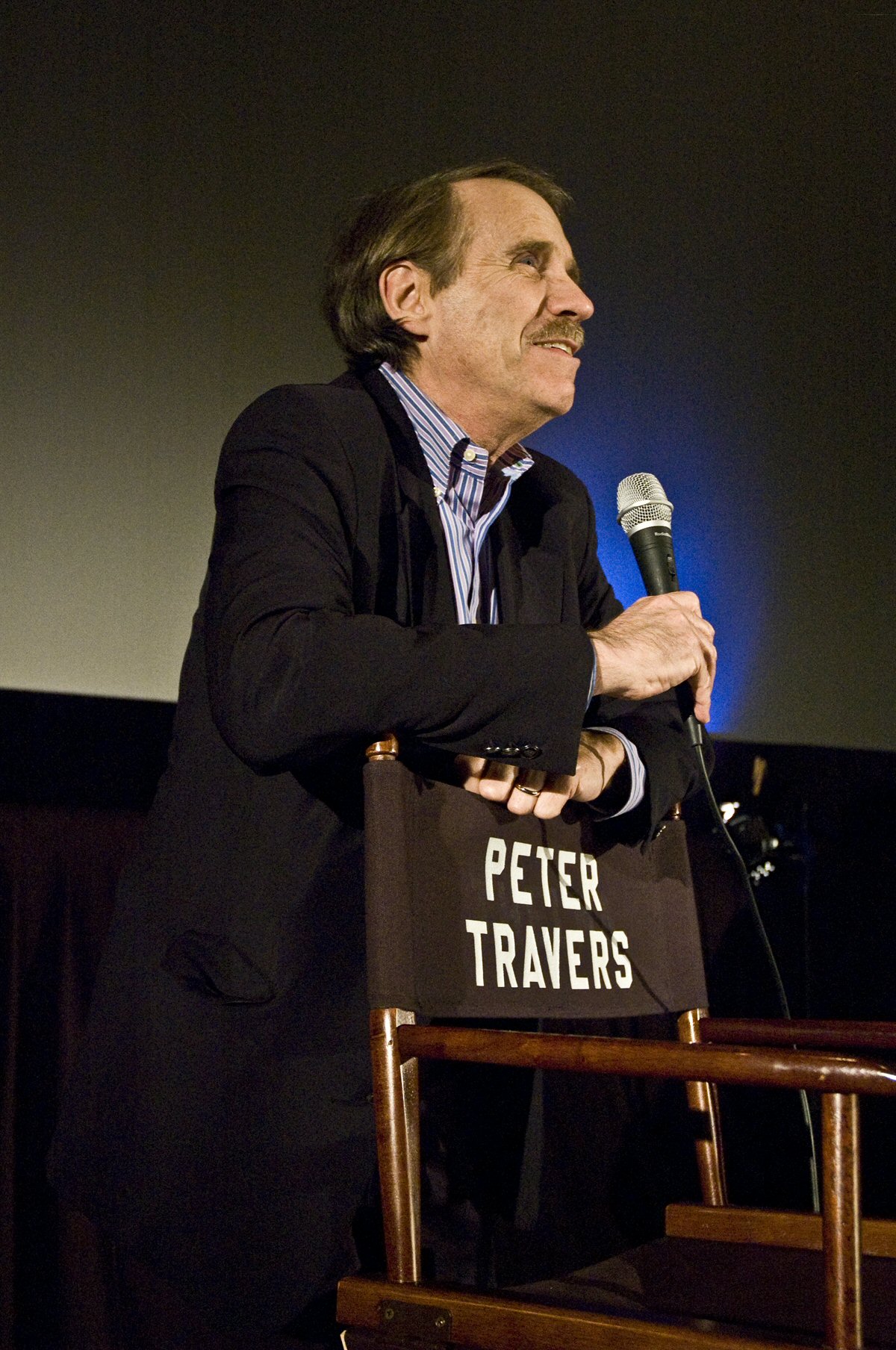 Peter Travers photo