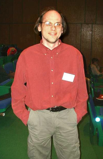 Peter Woit photo
