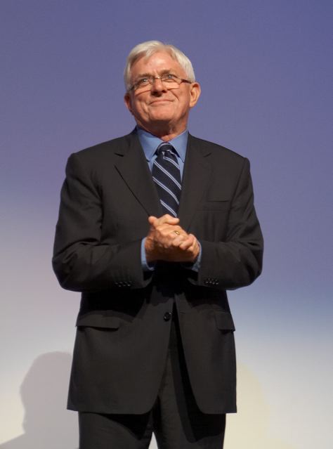 Phil Donahue photo