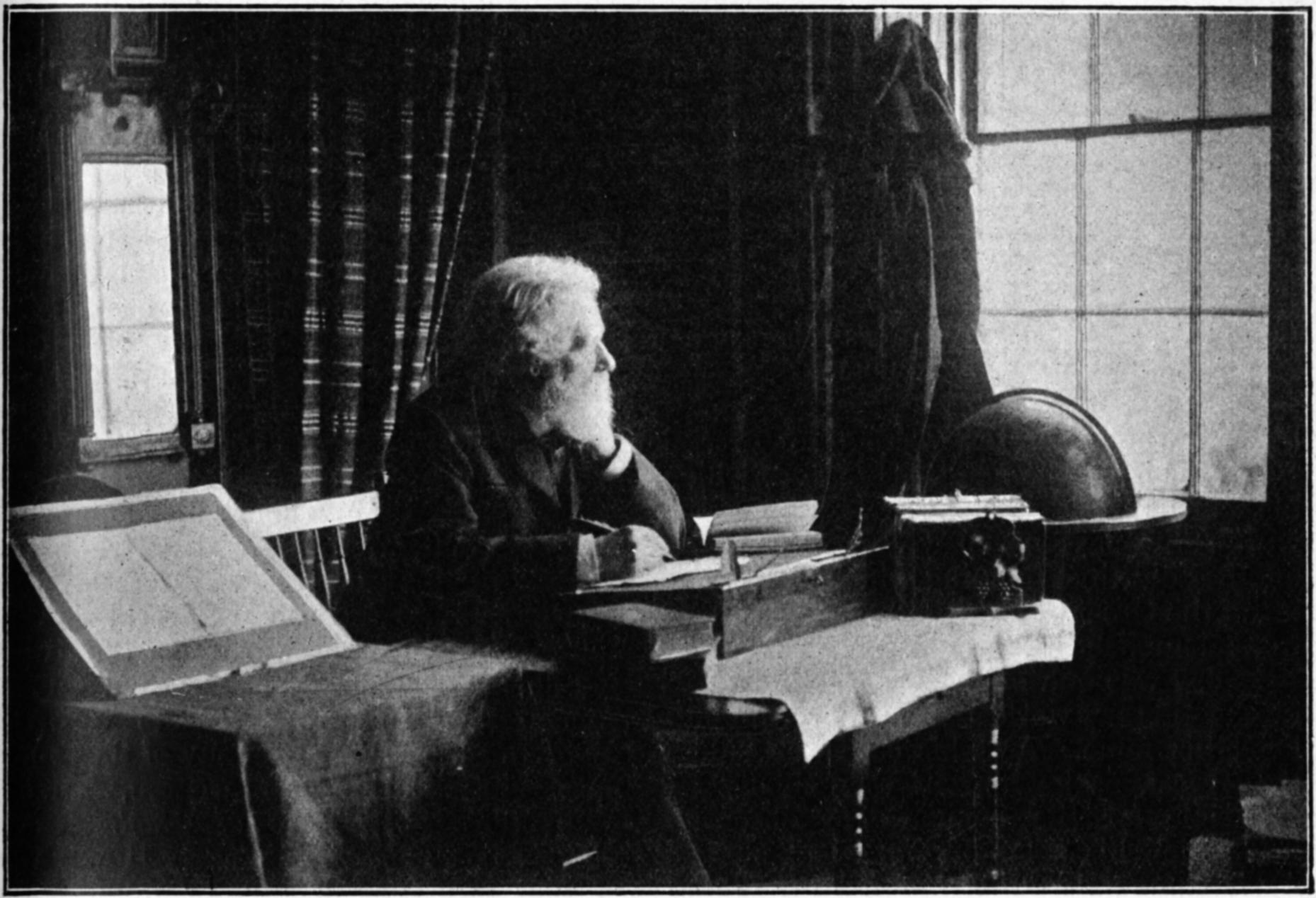 Philip James Bailey photo