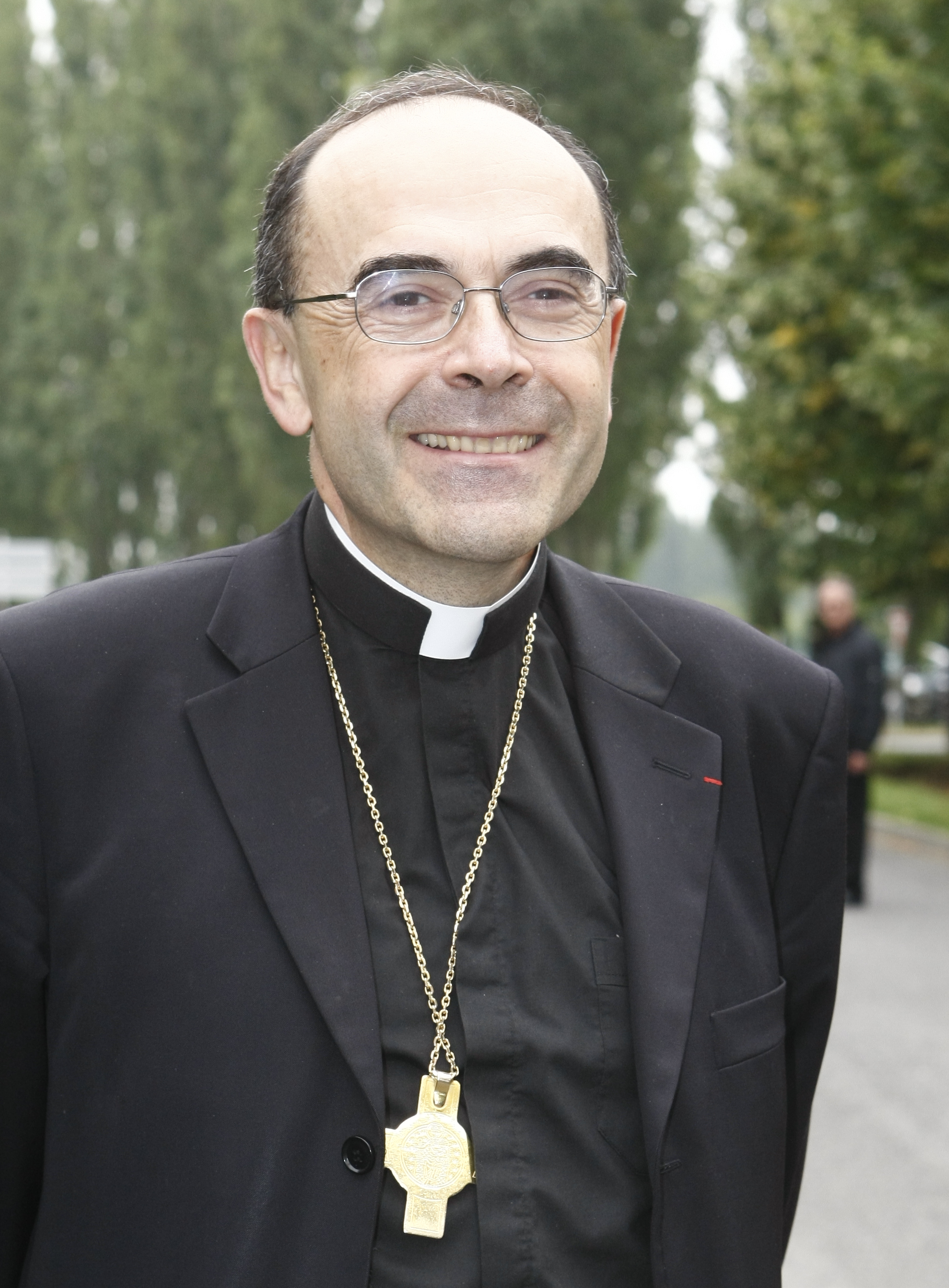 Philippe Barbarin photo