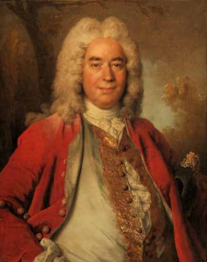 Philippe Néricault Destouches photo