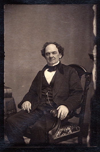 Phineas Taylor Barnum photo
