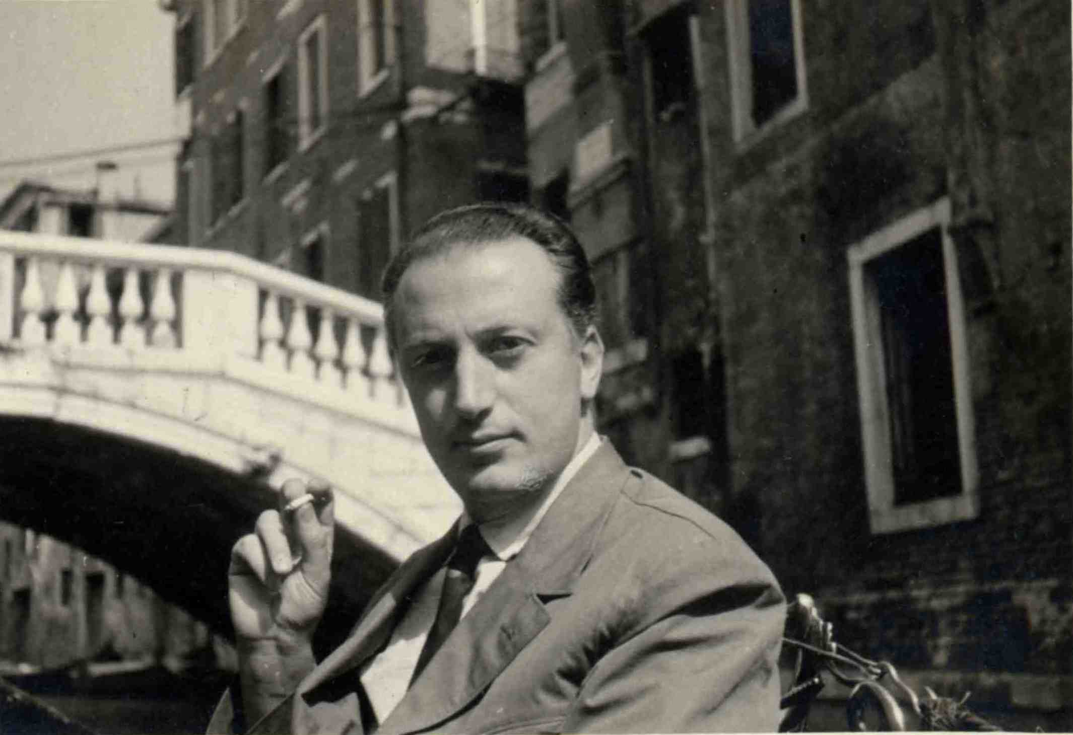 Piero Bigongiari photo