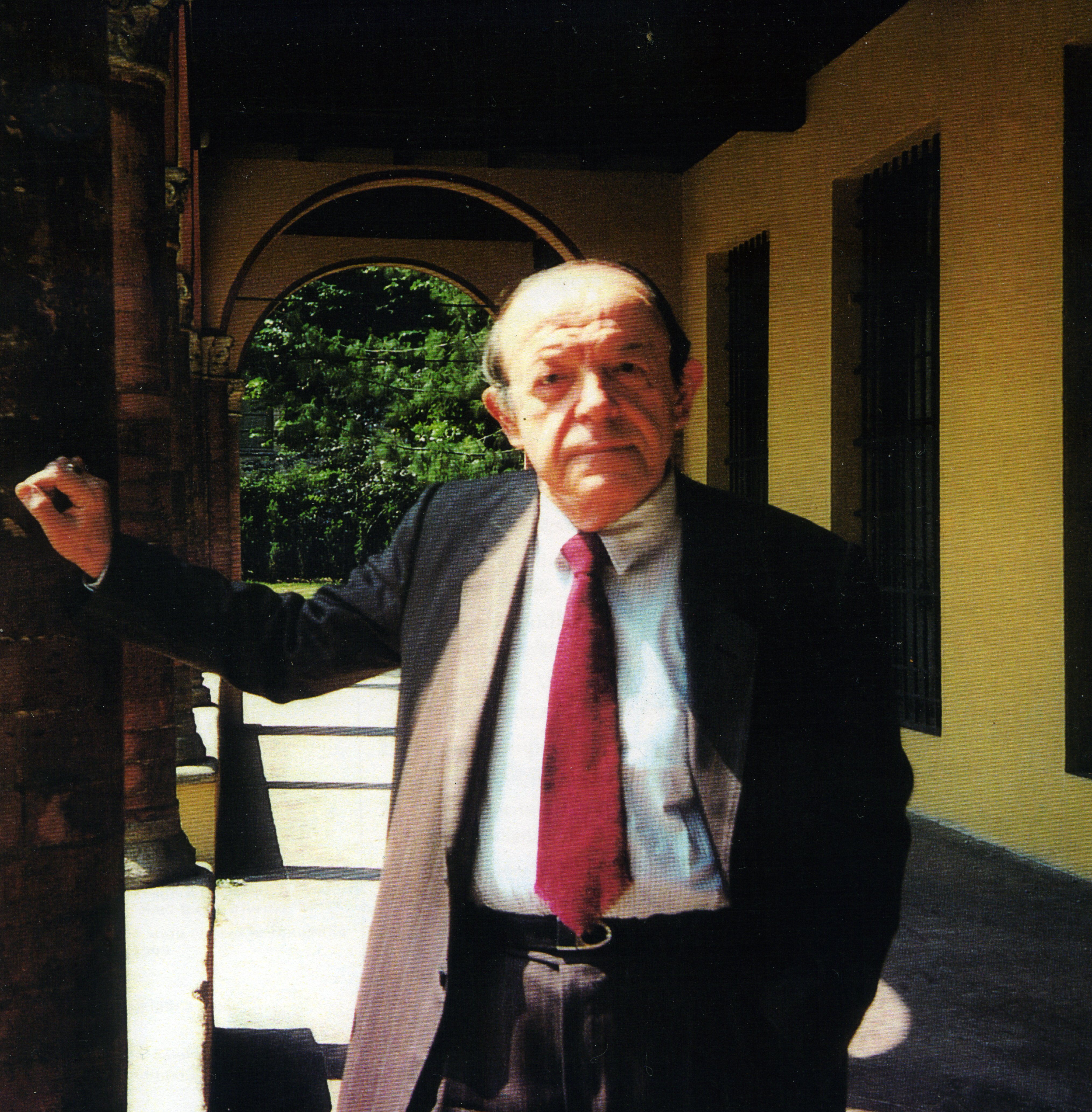 Piero Camporesi photo