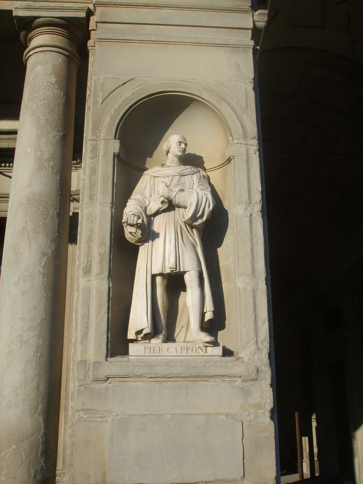 Piero Capponi photo