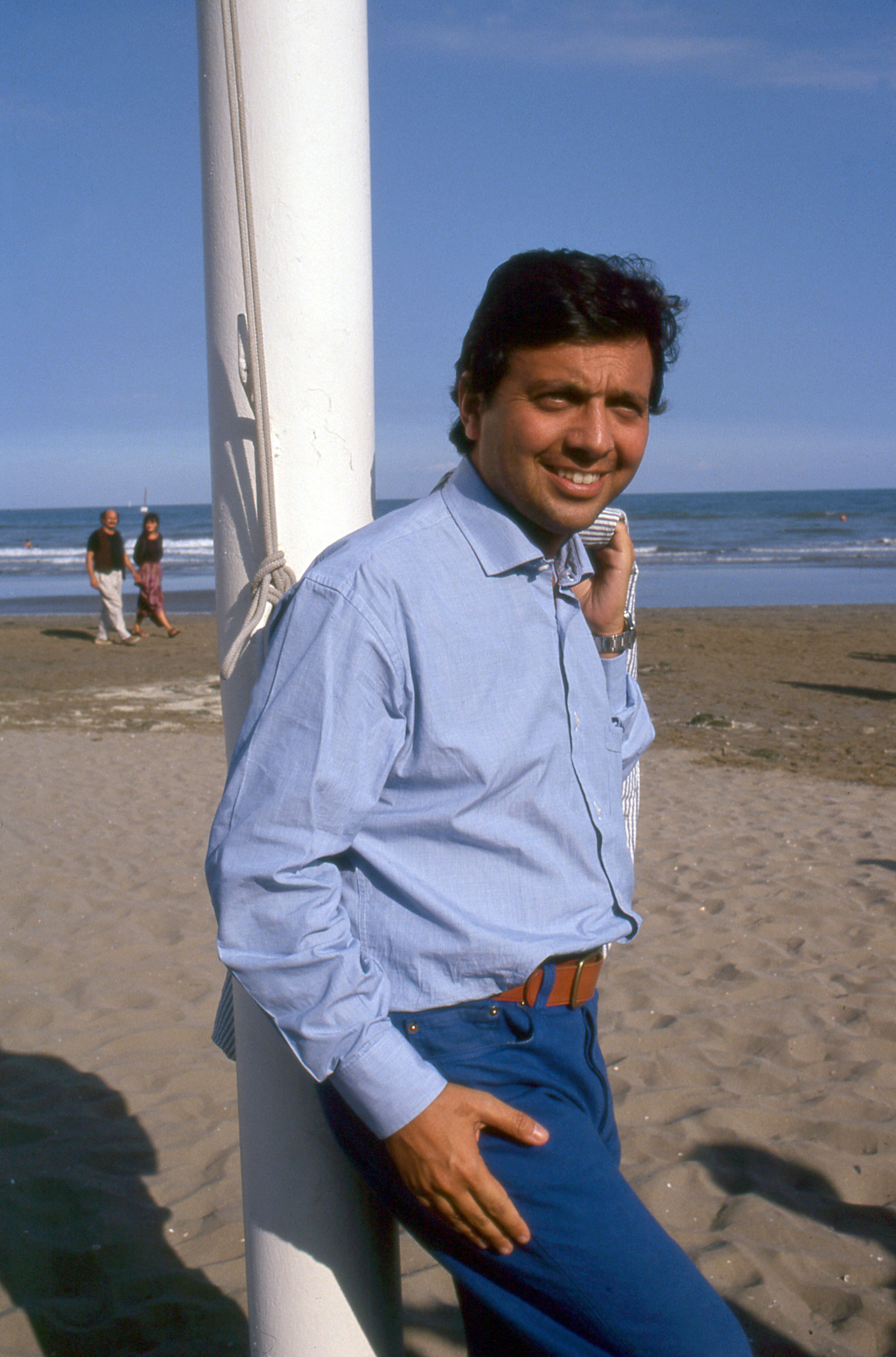 Piero Chiambretti photo