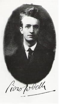 Piero Gobetti photo