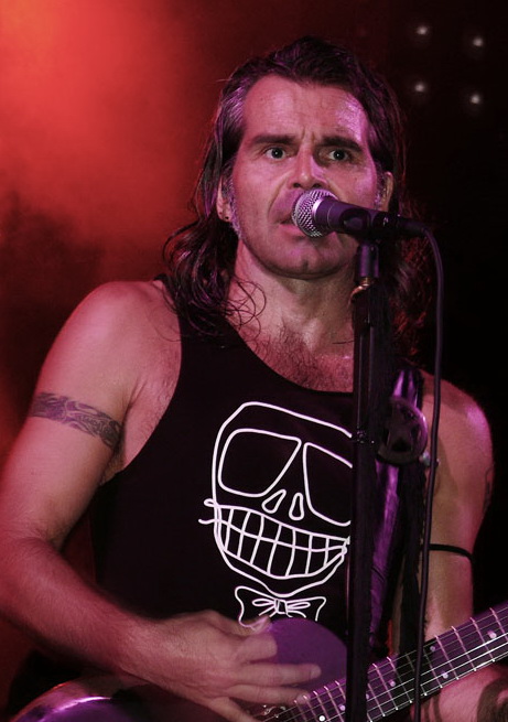 Piero Pelù photo