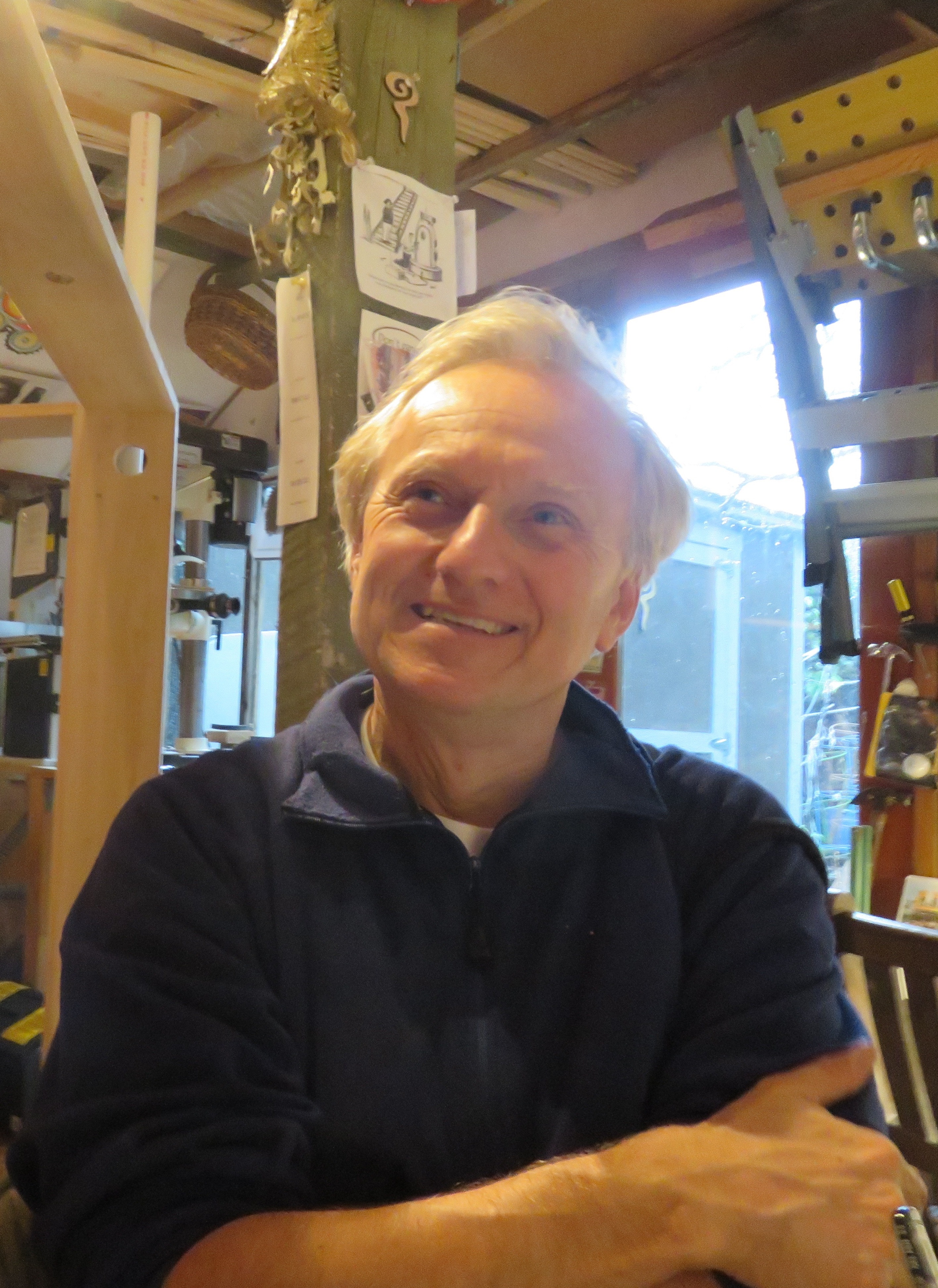 Piero Scaruffi photo