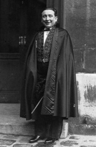 Pierre Benoît photo