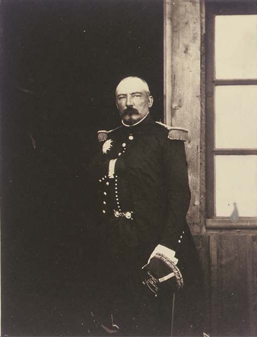 Pierre Joseph François Bosquet photo