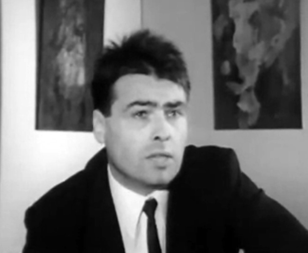 Pierre Bourdieu photo