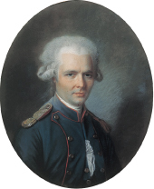 Pierre-Ambroise-François Choderlos de Laclos photo