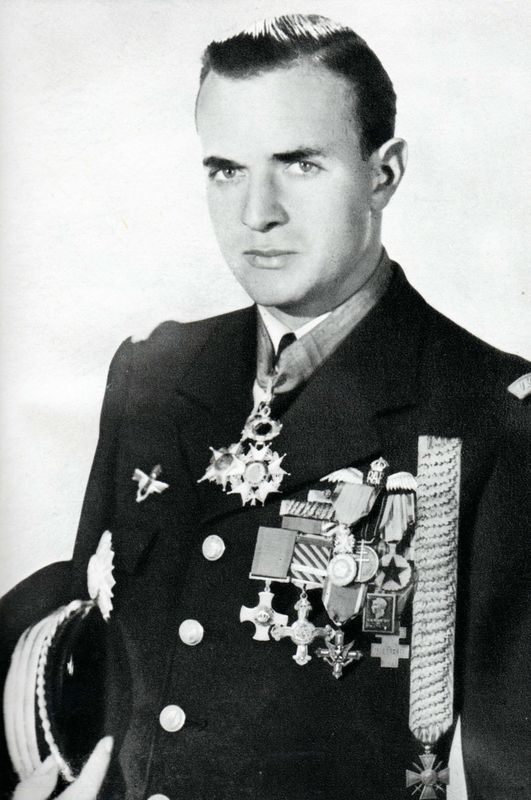 Pierre Clostermann photo