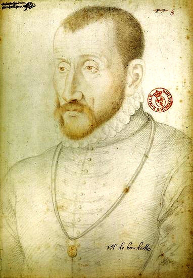 Pierre de Bourdeille photo