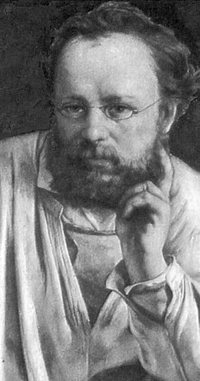 Pierre Joseph Proudhon photo