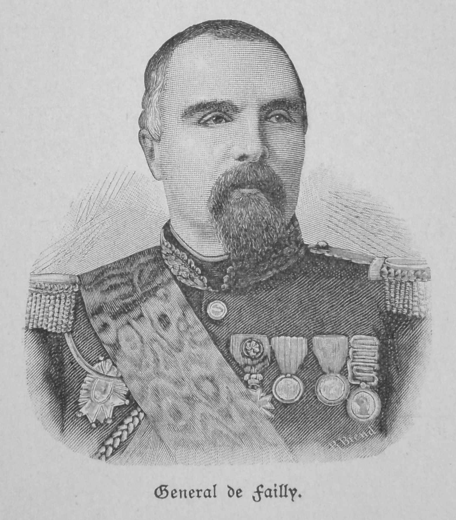 Pierre Louis Charles de Failly photo
