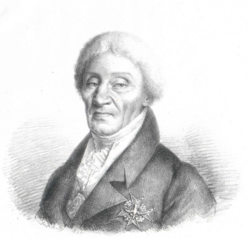 Pierre-Marc-Gaston de Lévis photo