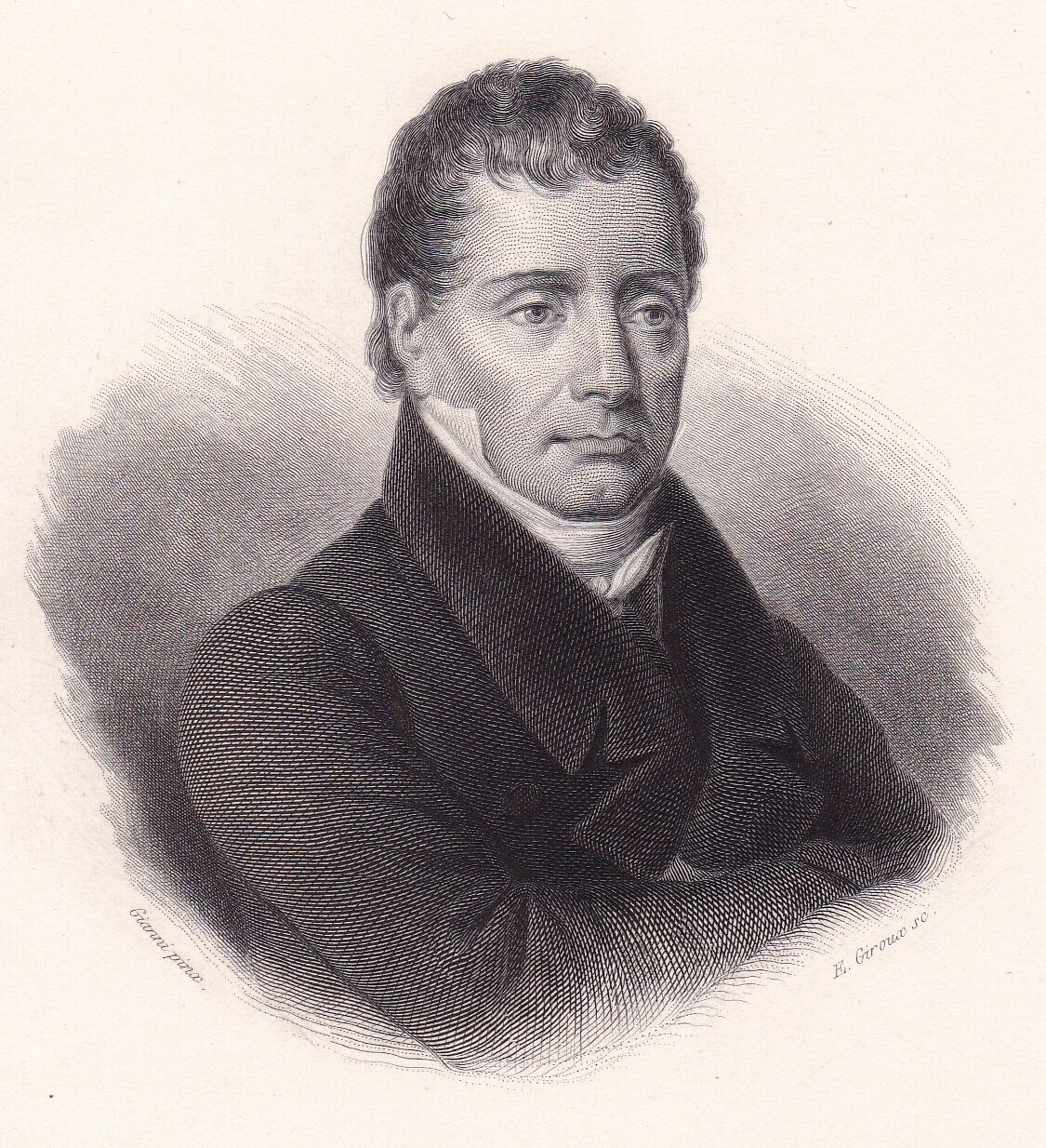 Pierre-Paul Royer-Collard photo
