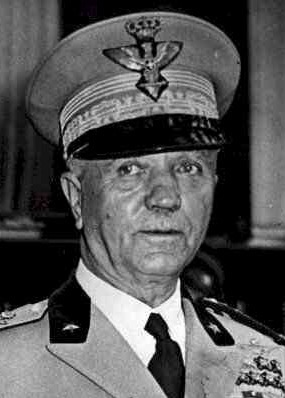 Pietro Badoglio photo