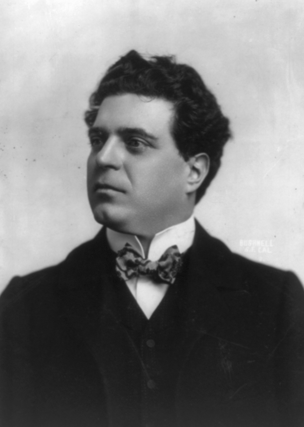 Pietro Mascagni photo