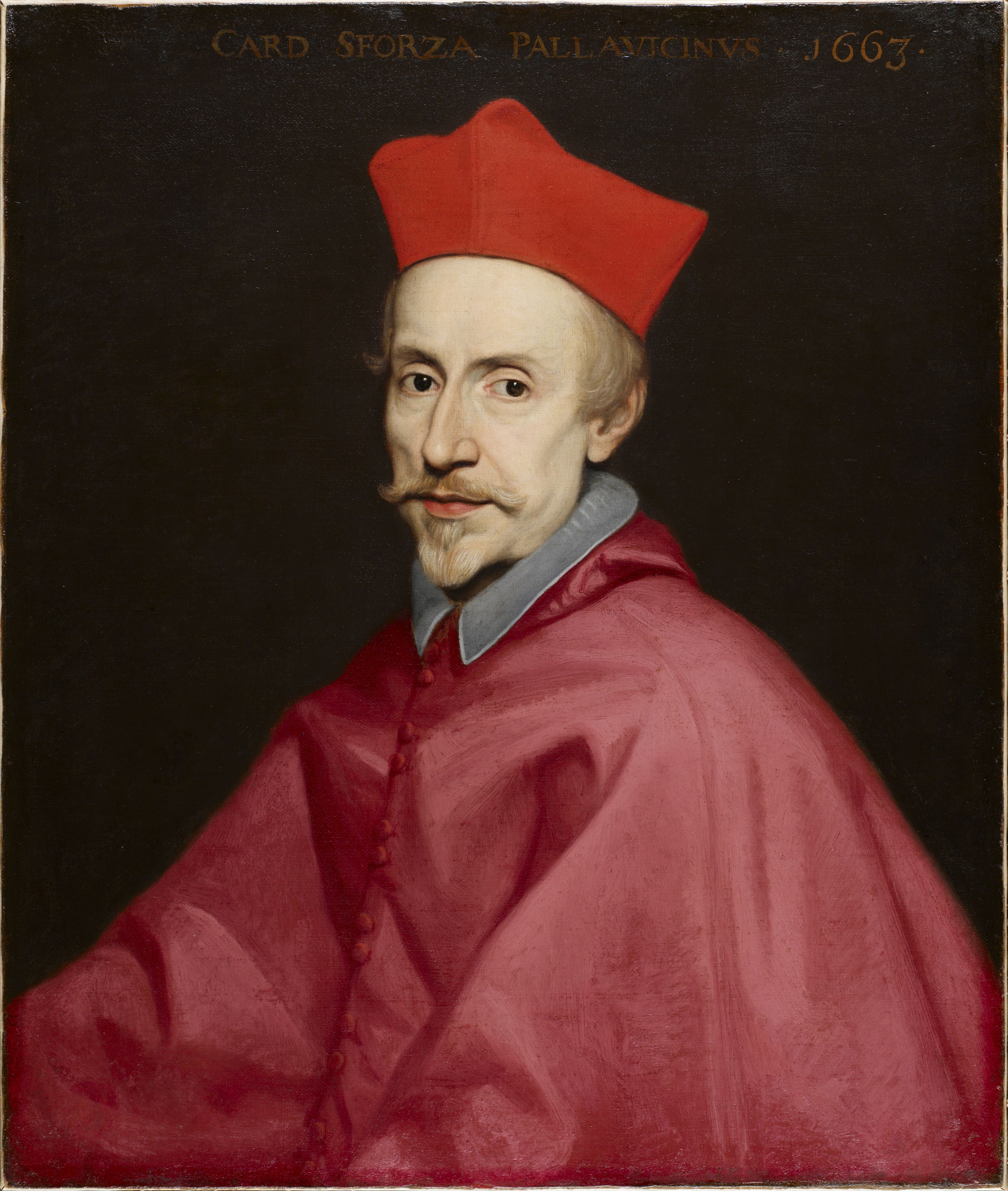 Pietro Sforza Pallavicino photo