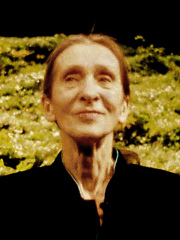 Pina Bausch photo