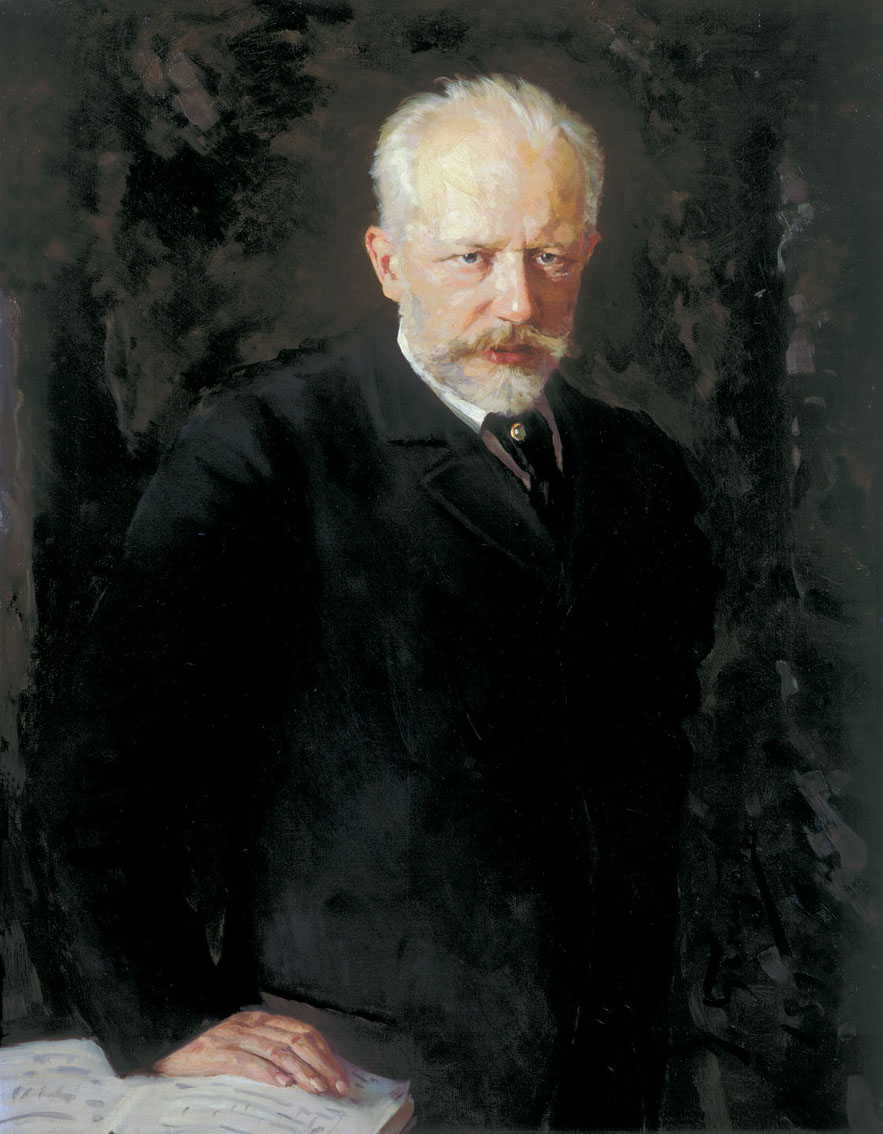 Pëtr Il'ič Čajkovskij photo