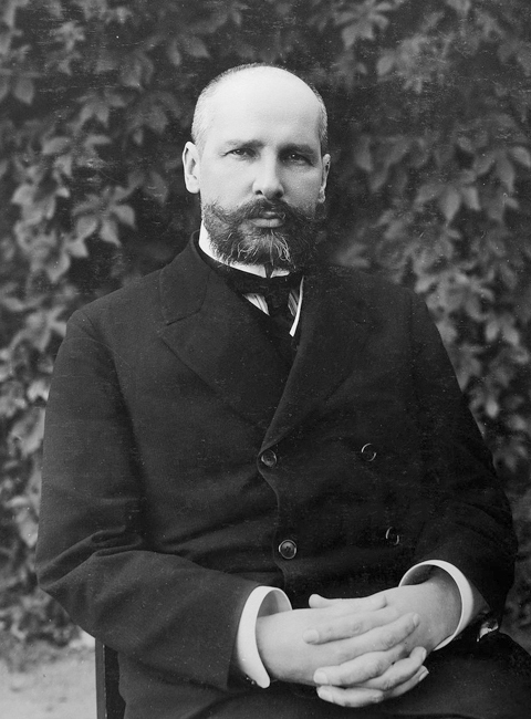 Pëtr Arkad'evič Stolypin photo