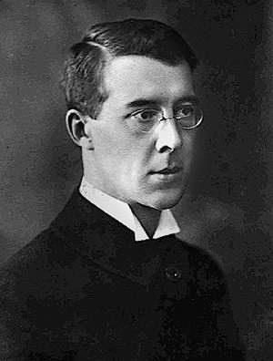 Pitirim Aleksandrovič Sorokin photo