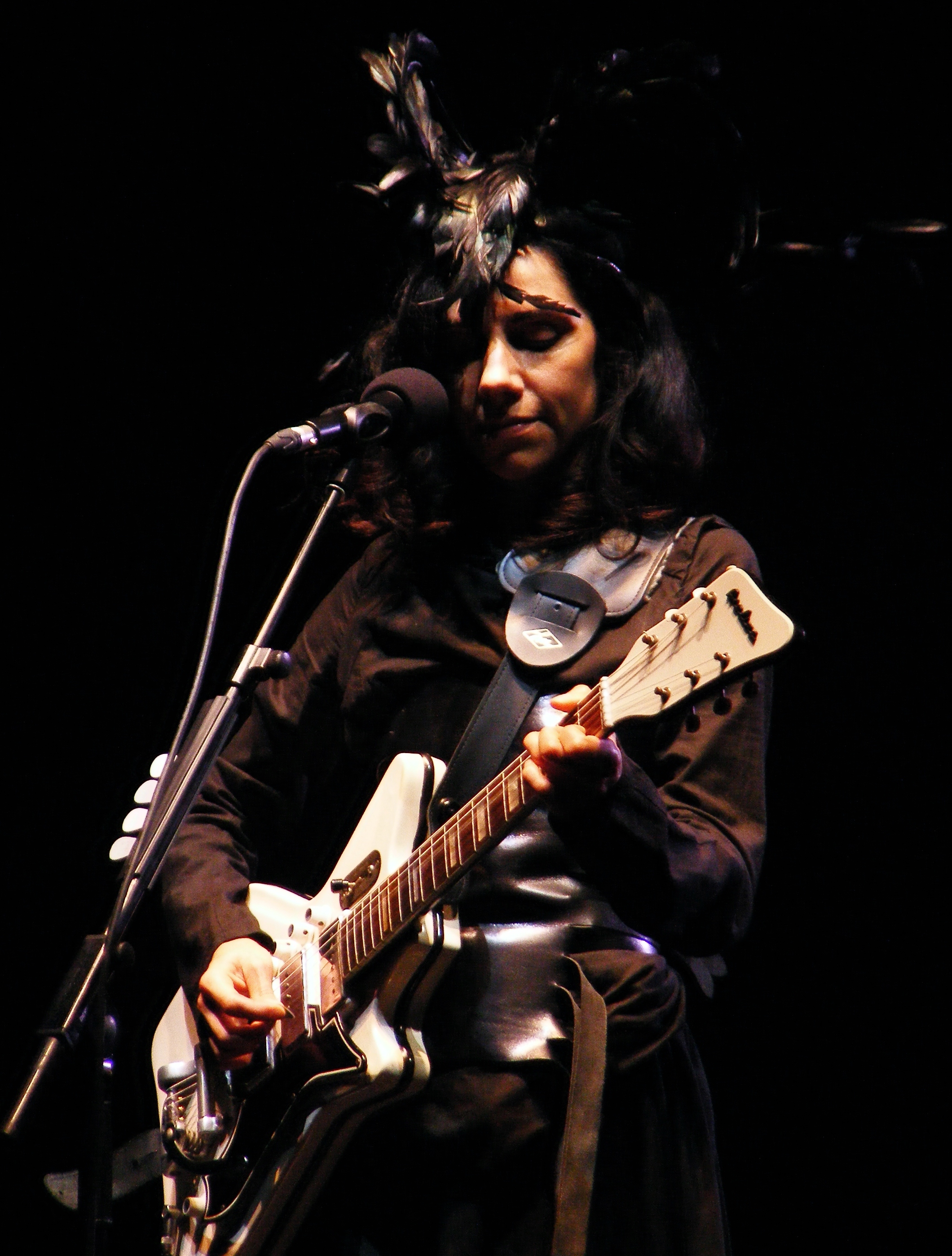 PJ Harvey photo