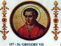 Papa Gregório VII photo