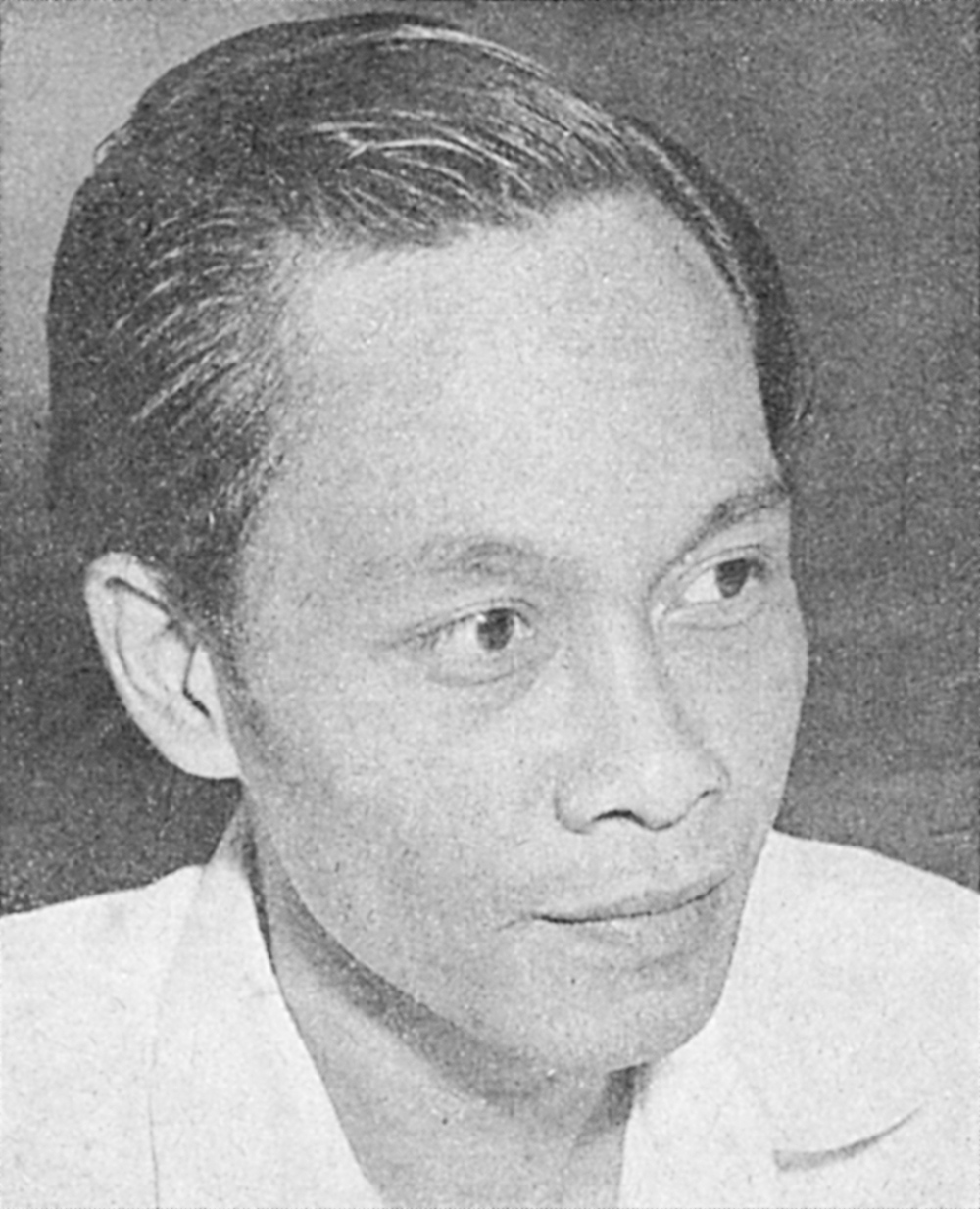 Pramoedya Ananta Toer photo