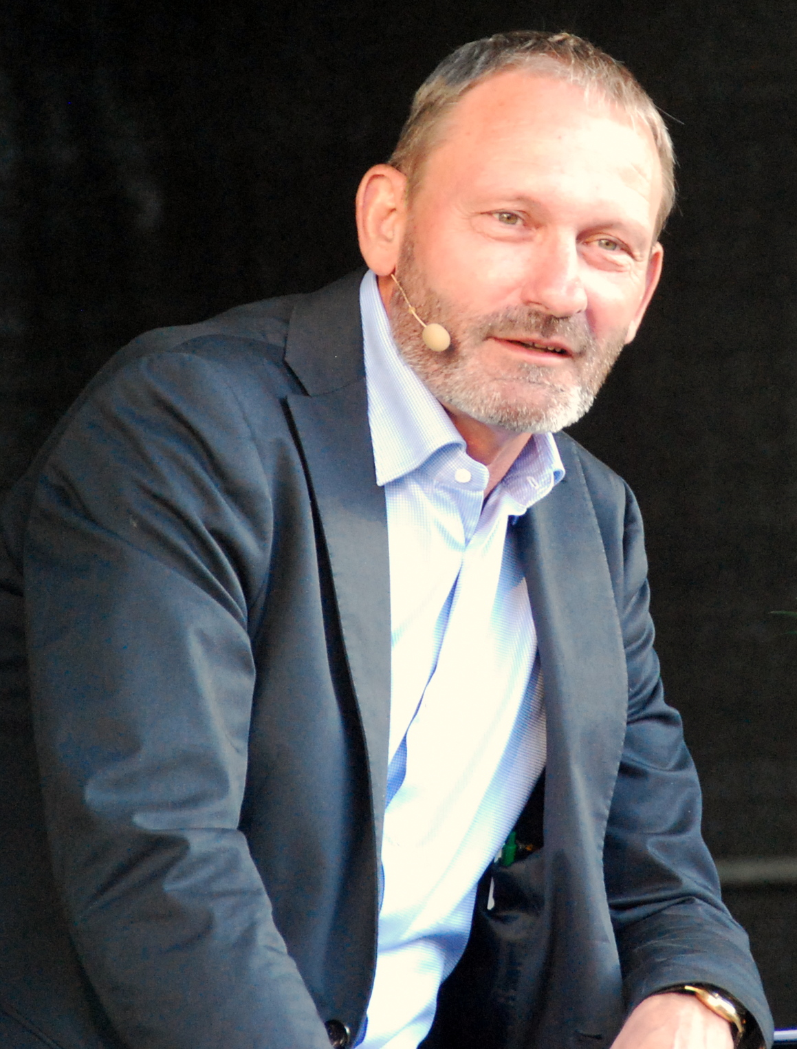 Preben Elkjær Larsen photo