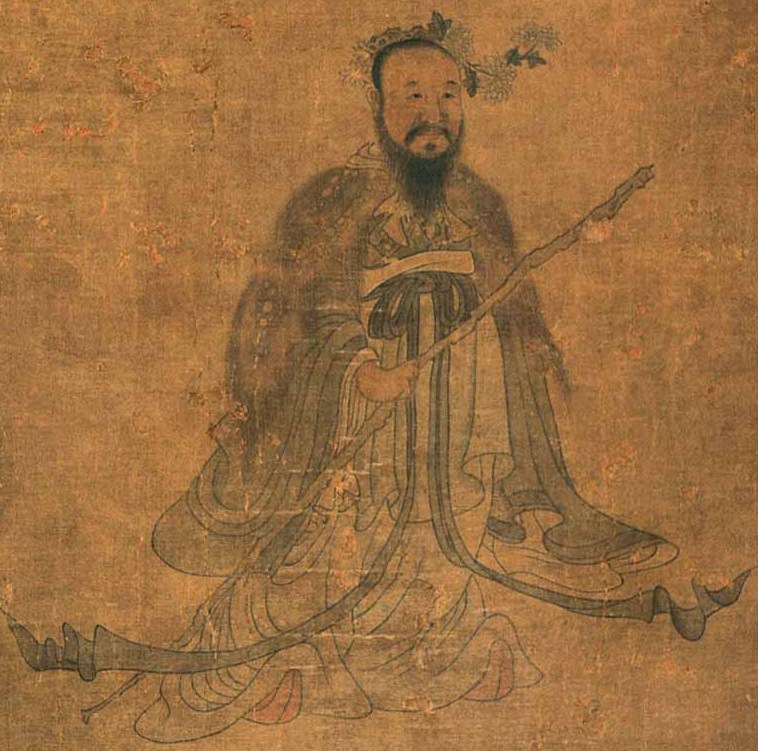 Qu Yuan photo